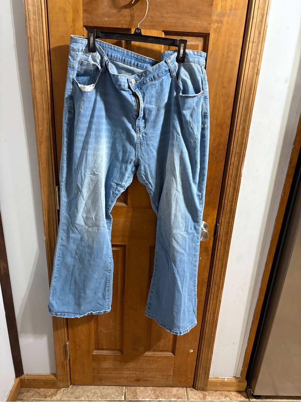 Light Blue Women’s Boot Cut Jeans